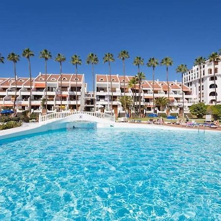 Cozy Central Studio Parque Santiago II Playa de las Americas  Luaran gambar
