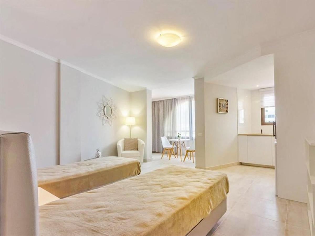 Cozy Central Studio Parque Santiago II Playa de las Americas  Luaran gambar