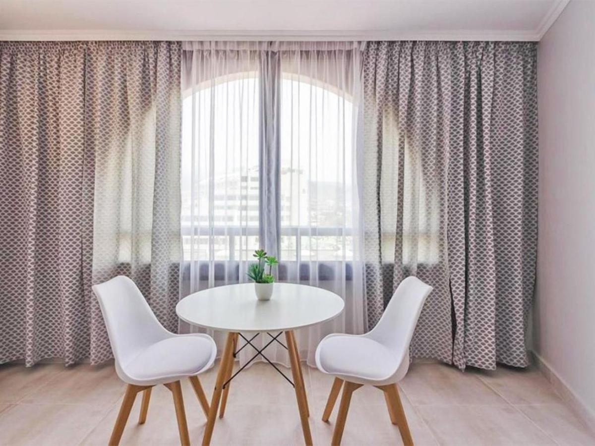 Cozy Central Studio Parque Santiago II Playa de las Americas  Luaran gambar