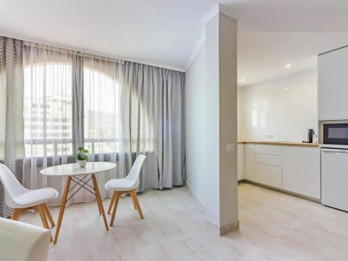 Cozy Central Studio Parque Santiago II Playa de las Americas  Luaran gambar
