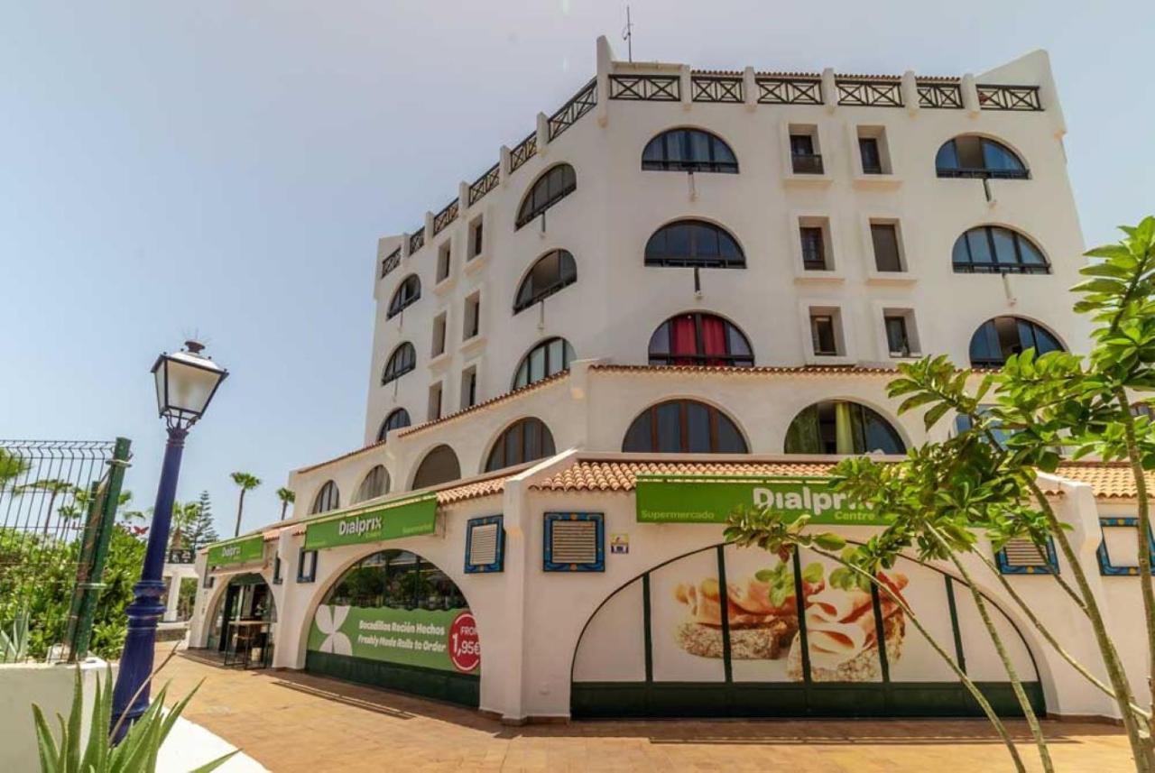Cozy Central Studio Parque Santiago II Playa de las Americas  Luaran gambar